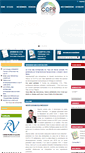 Mobile Screenshot of le-cepr.com